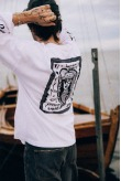 JD Sweet Badass Ls - Paper White - Winkel JD Sweet Badass Ls - Paper White - Winkel