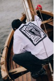JD Sweet Badass Ls - Paper White - Winkel JD Sweet Badass Ls - Paper White - Winkel