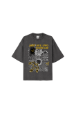 JD Happy Life Tee - Pacific Mist - Tee