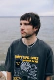 JD Happy Life Tee - Pacific Mist - Magliette