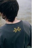 JD Happy Life Tee - Pacific Mist - Magliette