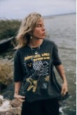 JD Happy Life Tee - Pacific Mist - T-shirts