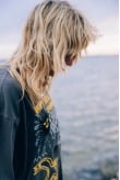 JD Happy Life Tee - Pacific Mist - T-shirts