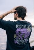 JD Lucky Tee - Acid Black - Koszulki