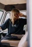 JD Lucky Tee - Acid Black - T-shirts