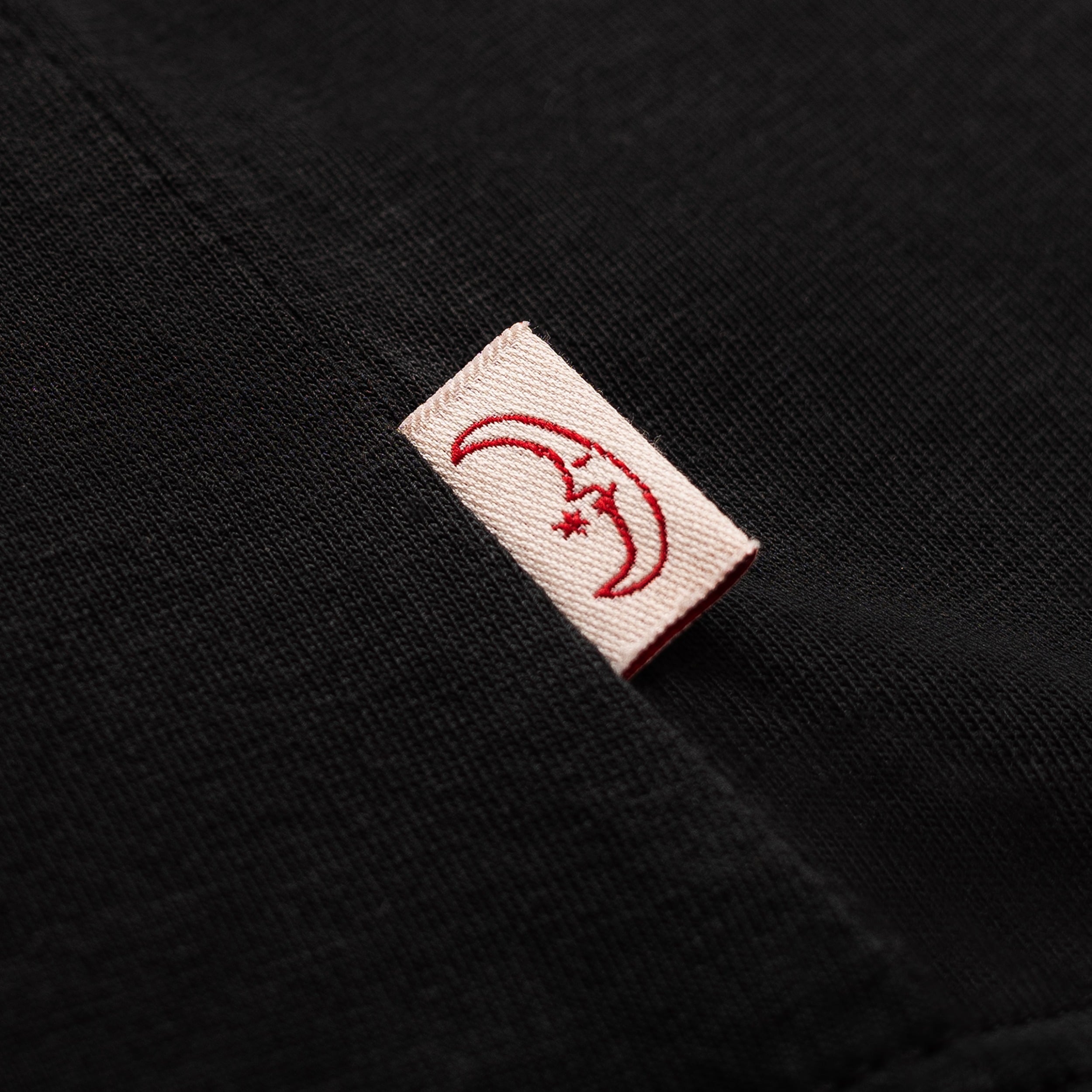 JD Lucky Tee - Acid Black - Tee JD Lucky Tee - Acid Black - Tee
