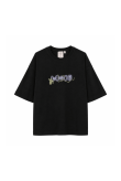 JD Good Luck Tee - Acid Black - T-shirts JD Good Luck Tee - Acid Black - T-shirts