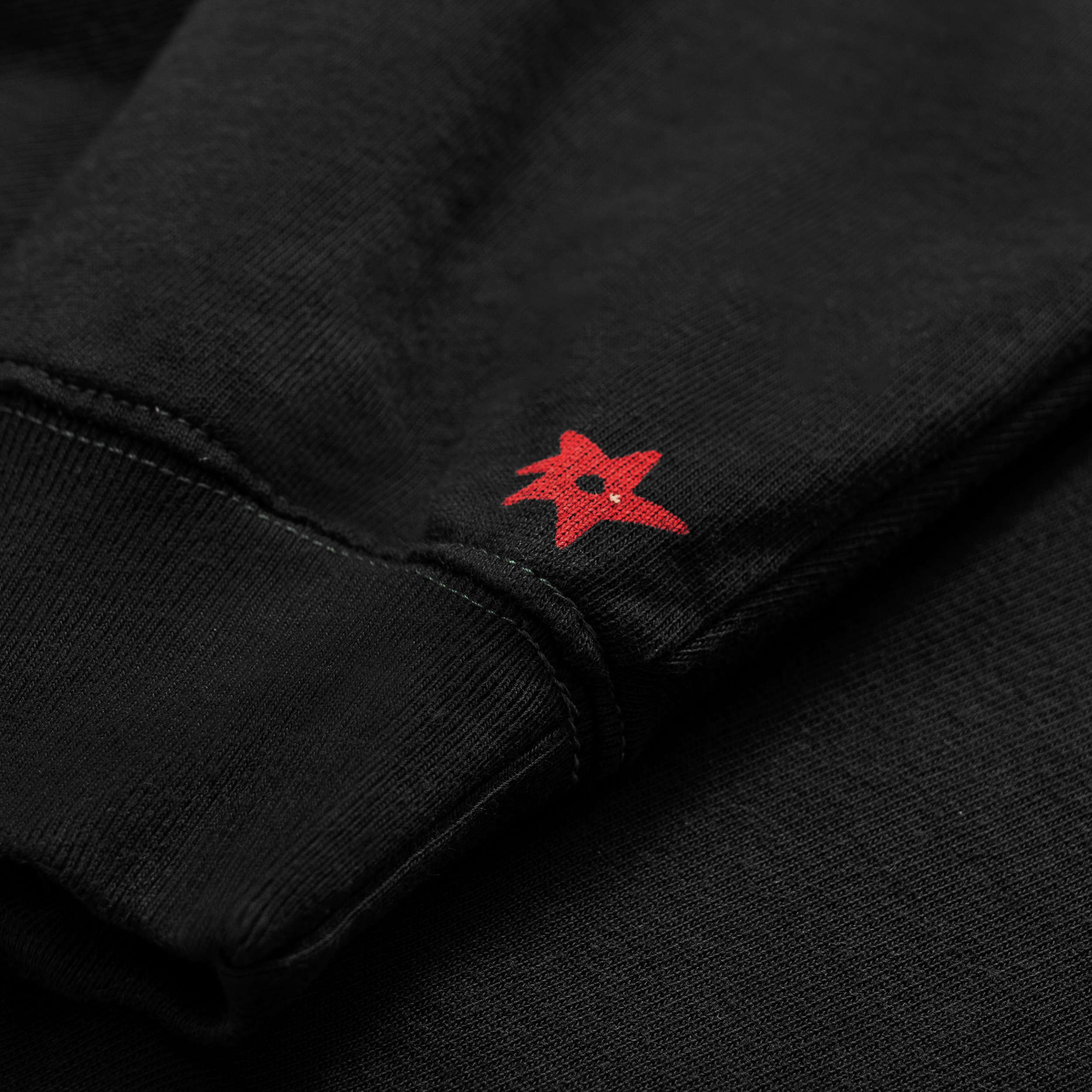 JD Double Longsleeve - Acid Black - Longsleeve JD Double Longsleeve - Acid Black - Longsleeve