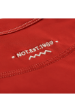 Retro Swimsuit - Panama Red - Zwemkleding Retro Swimsuit - Panama Red - Zwemkleding
