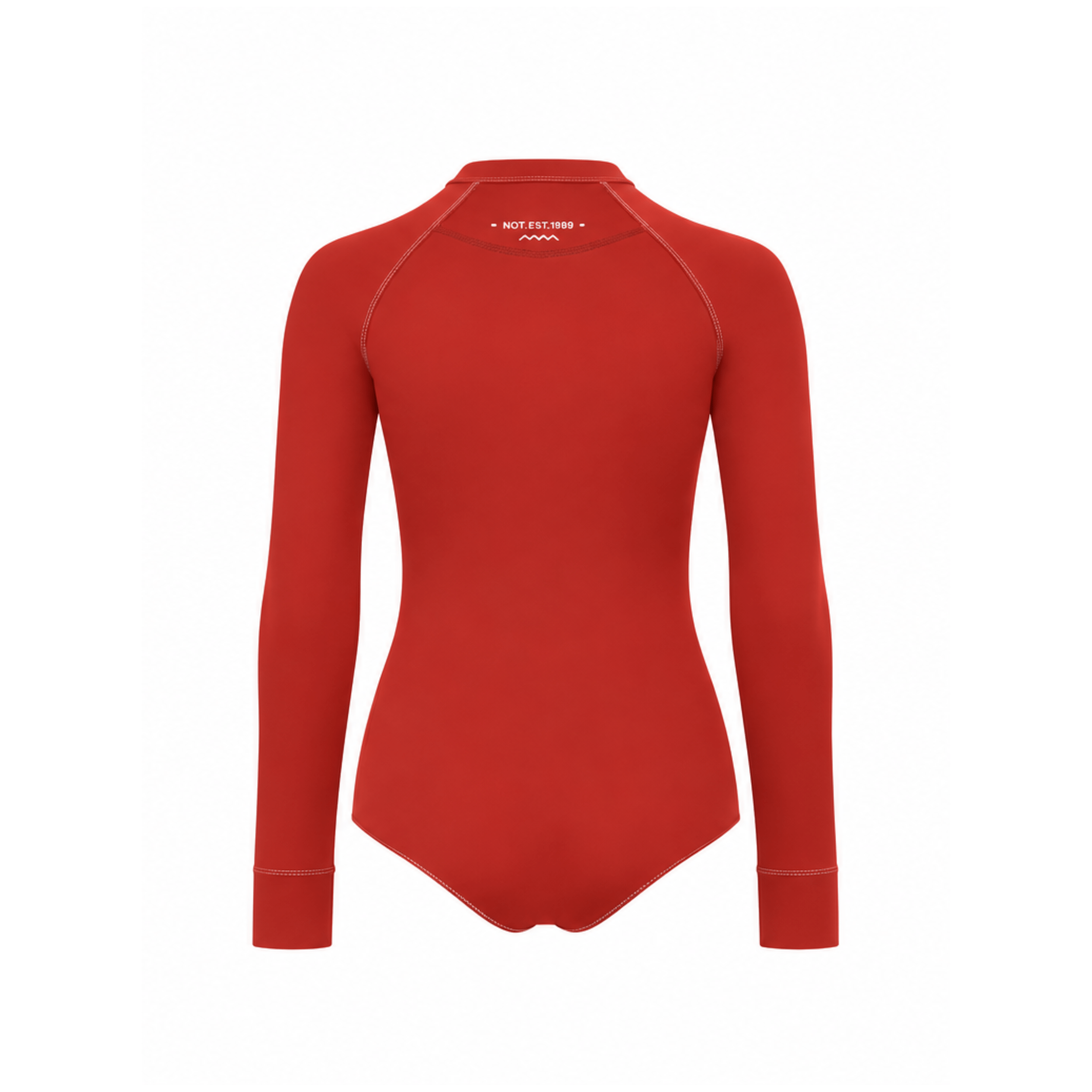 Retro Swimsuit - Panama Red - Zwemkleding Retro Swimsuit - Panama Red - Zwemkleding