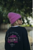 Olivia Little Tiger Beanie - Flamingo - Berretti