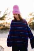 Surf Club Olivia Beanie - Pink Fuzz - Bonnets Surf Club Olivia Beanie - Pink Fuzz - Bonnets