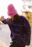 Surf Club Olivia Beanie - Pink Fuzz - Bonnets Surf Club Olivia Beanie - Pink Fuzz - Bonnets