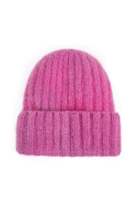 Olivia Little Tiger Beanie - Flamingo - Berretti Olivia Little Tiger Beanie - Flamingo - Berretti