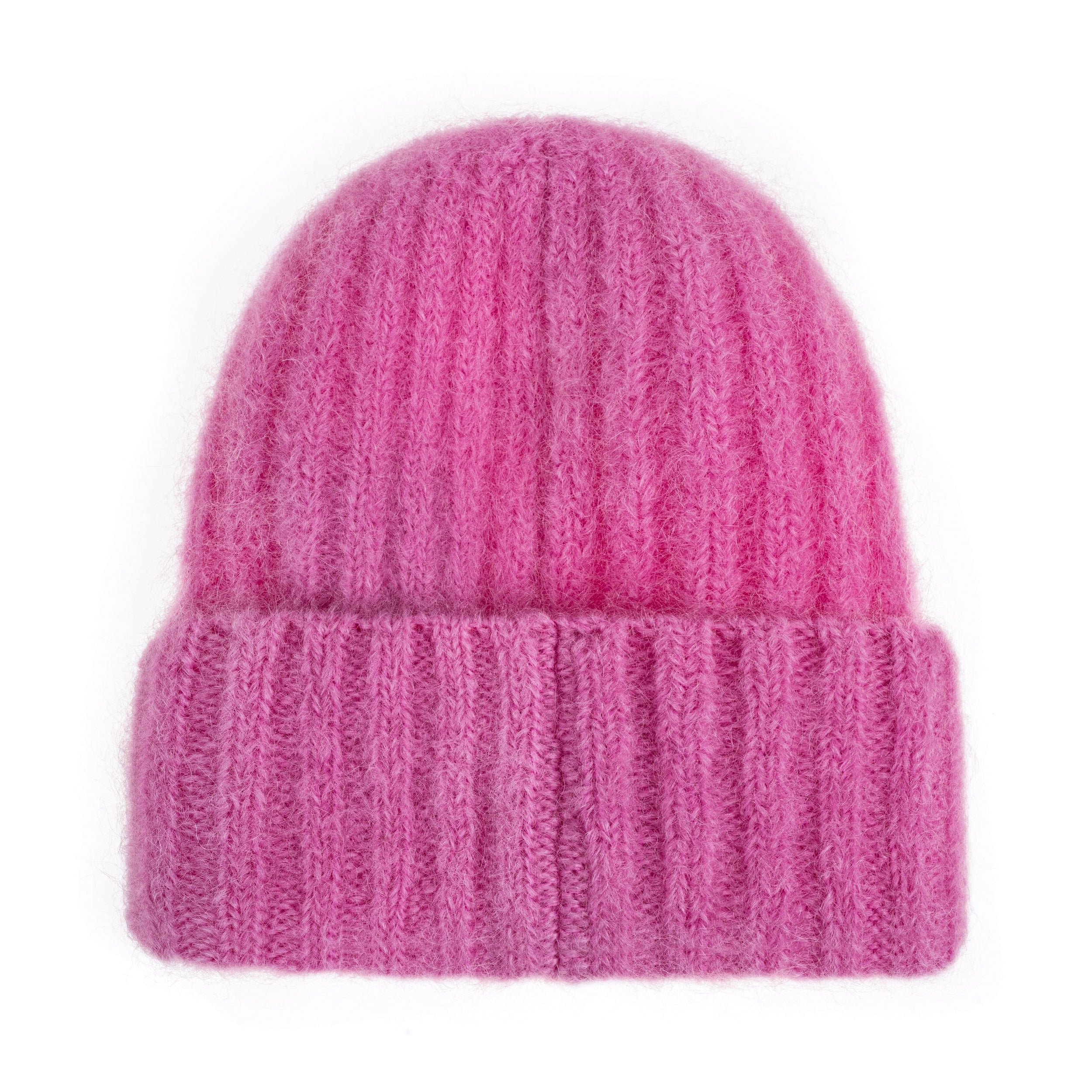 Olivia Little Tiger Beanie - Flamingo - Berretti