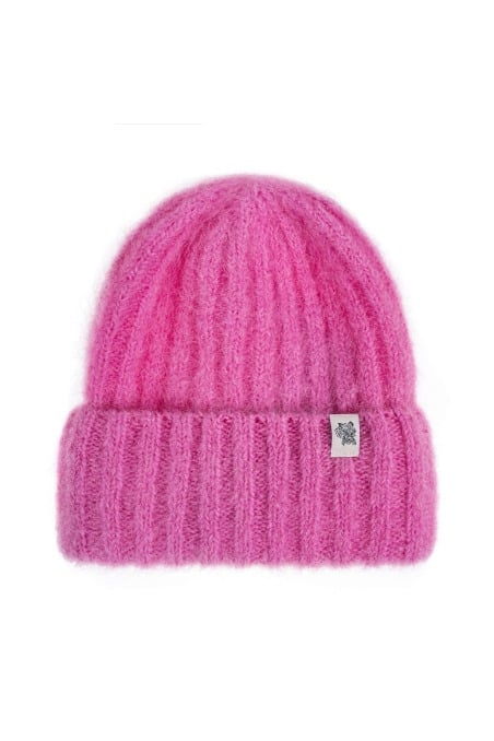 Olivia Little Tiger Beanie - Flamingo - Berretti Olivia Little Tiger Beanie - Flamingo - Berretti