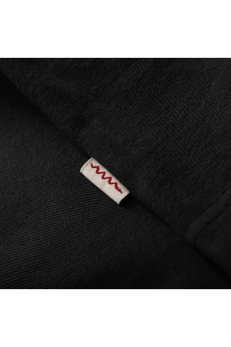 JD Good Luck Tee - Acid Black - Tee JD Good Luck Tee - Acid Black - Tee