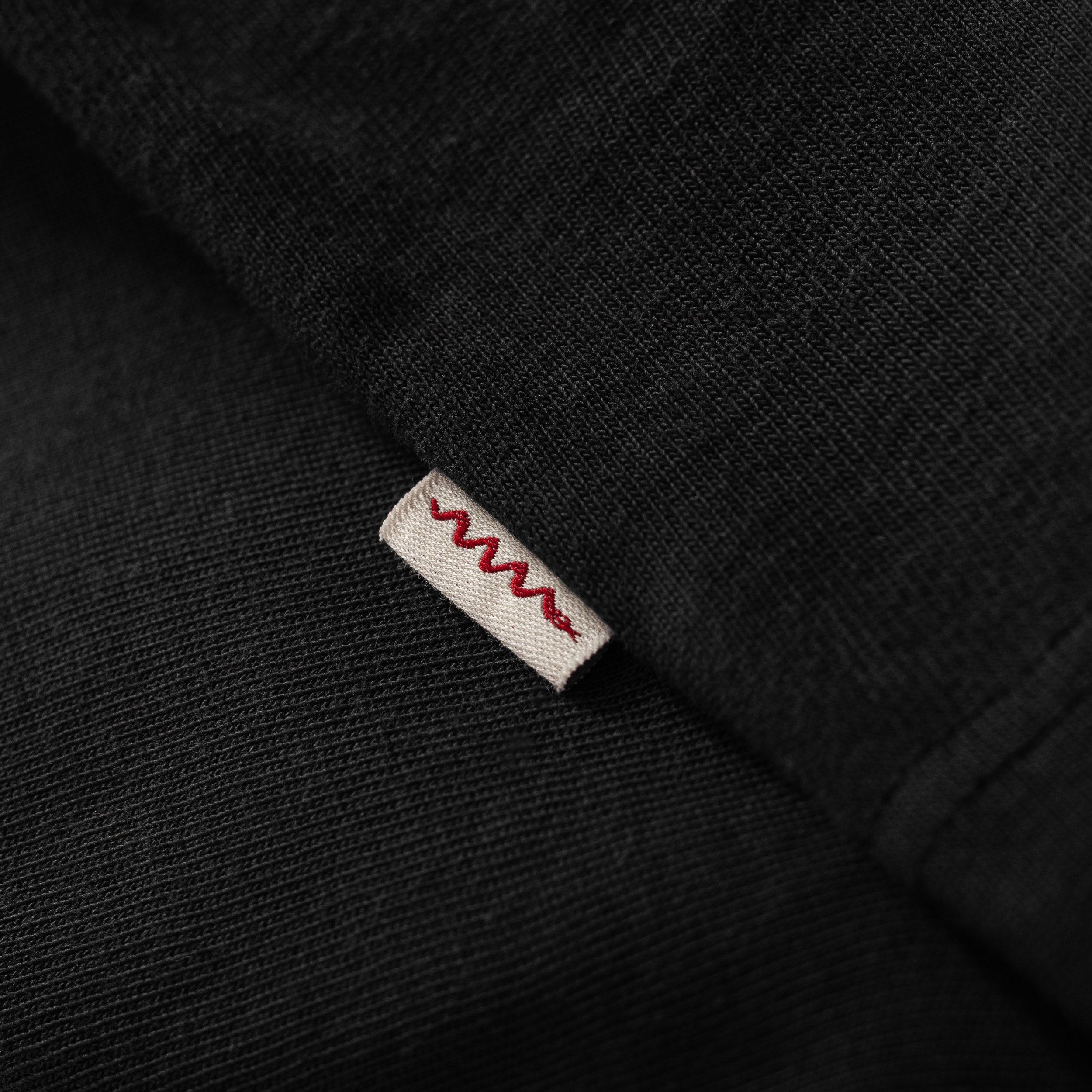 JD Good Luck Tee - Acid Black - T-Shirts