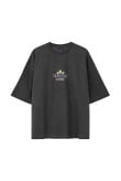 Queens For Hire Tee - Pacific Mist - T-shirts Queens For Hire Tee - Pacific Mist - T-shirts
