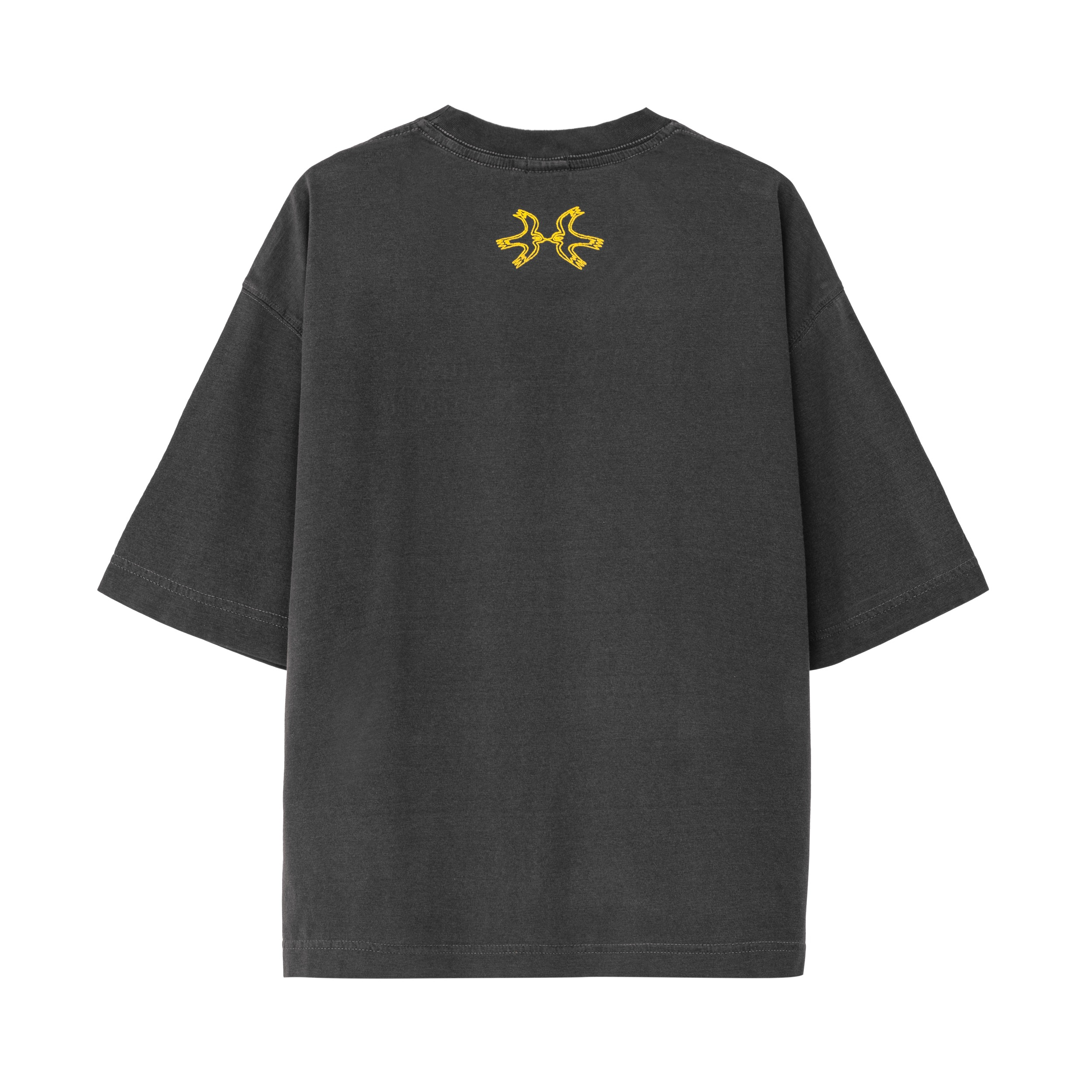 JD Happy Life Tee - Pacific Mist - Koszulki