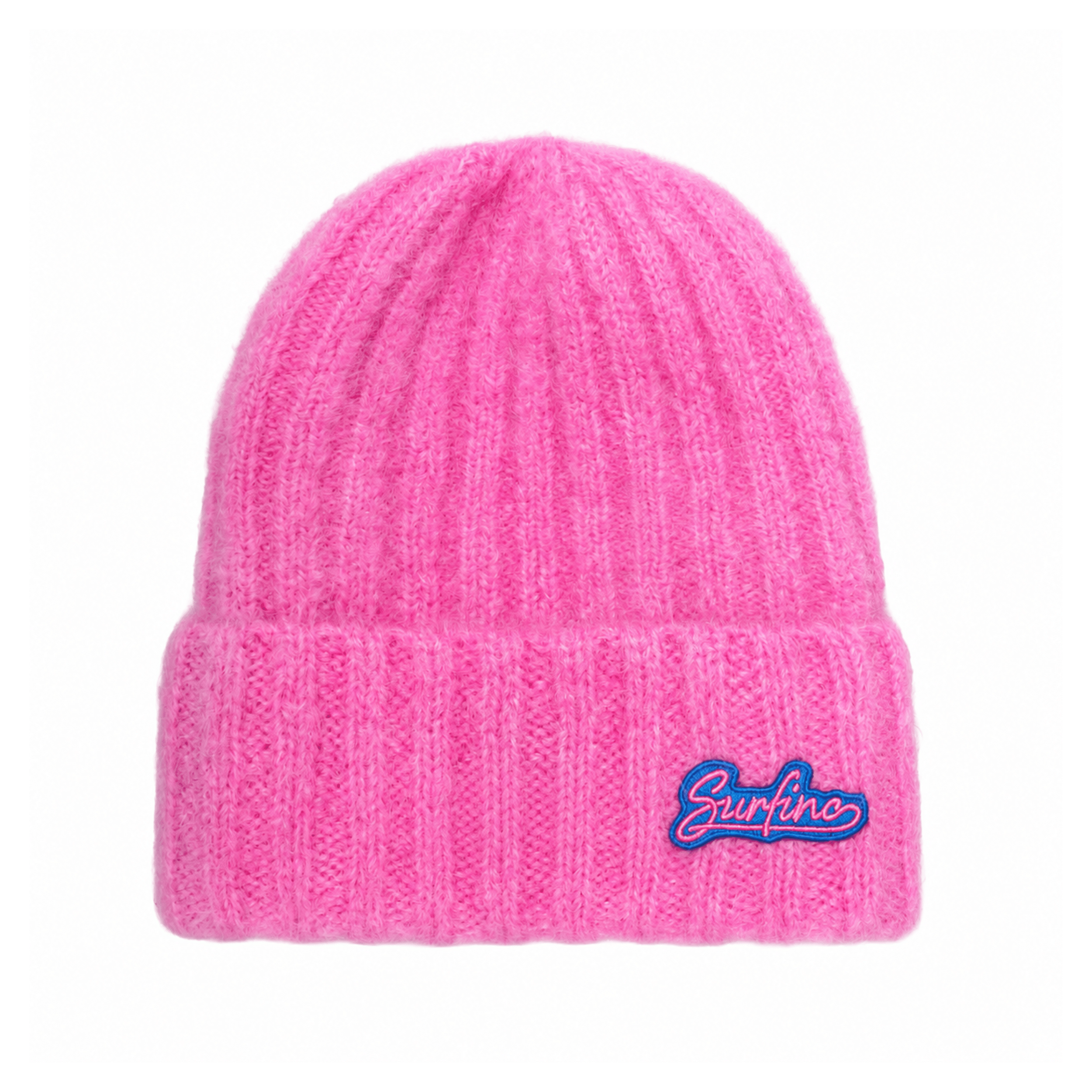 Surf Club Olivia Beanie - Pink Fuzz - Bonnets Surf Club Olivia Beanie - Pink Fuzz - Bonnets