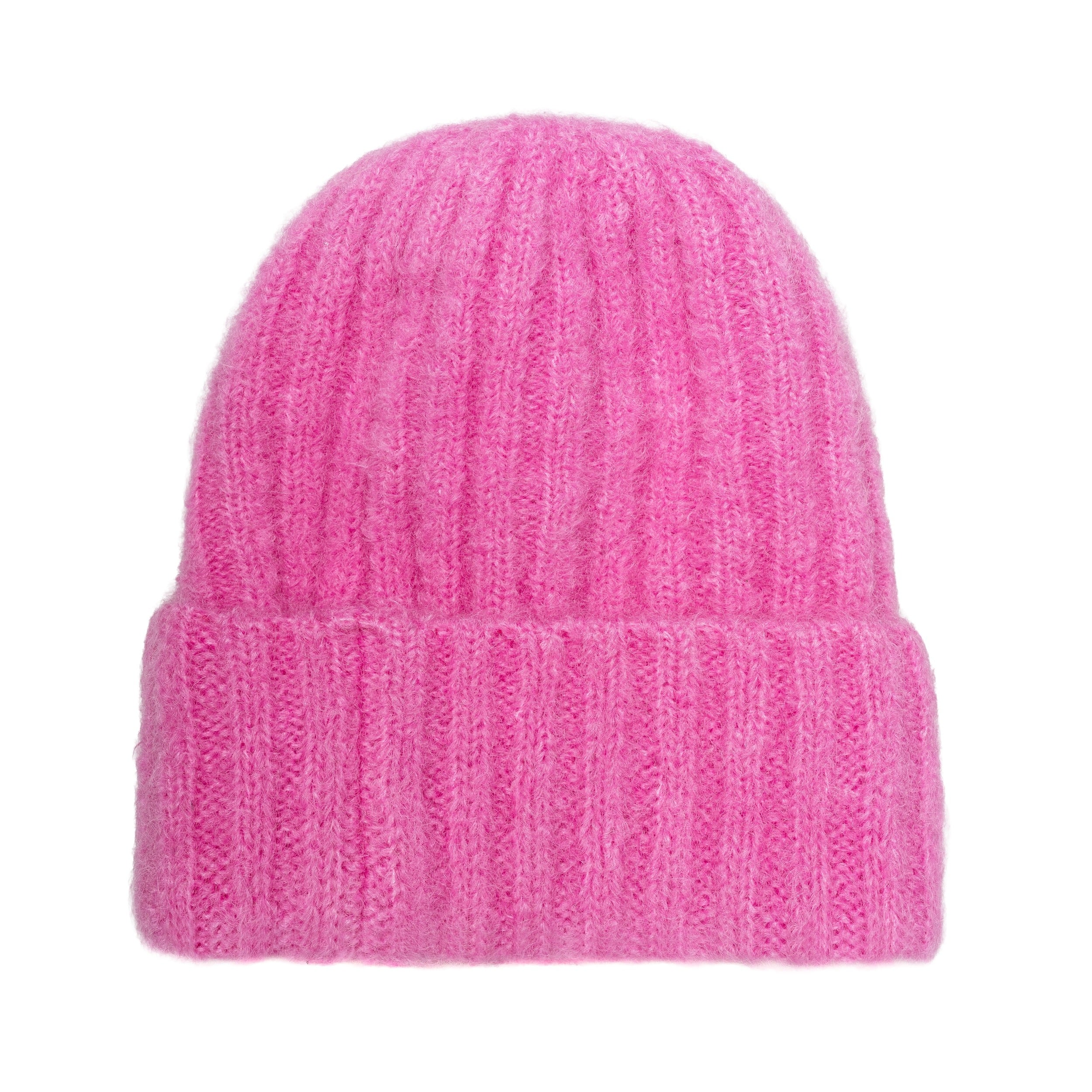Surf Club Olivia Beanie - Pink Fuzz - Bonnets Surf Club Olivia Beanie - Pink Fuzz - Bonnets