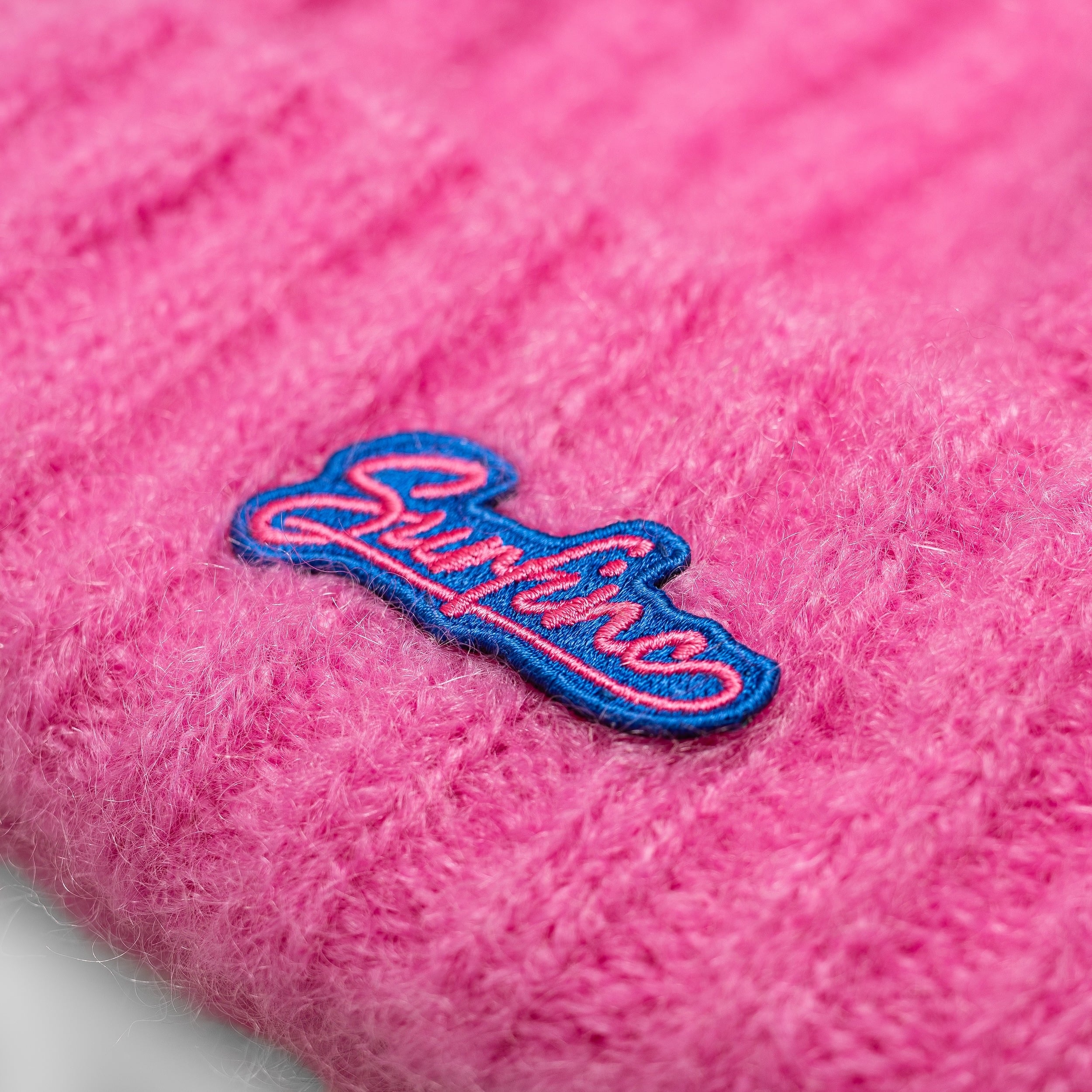 Surf Club Olivia Beanie - Pink Fuzz - Bonnets Surf Club Olivia Beanie - Pink Fuzz - Bonnets