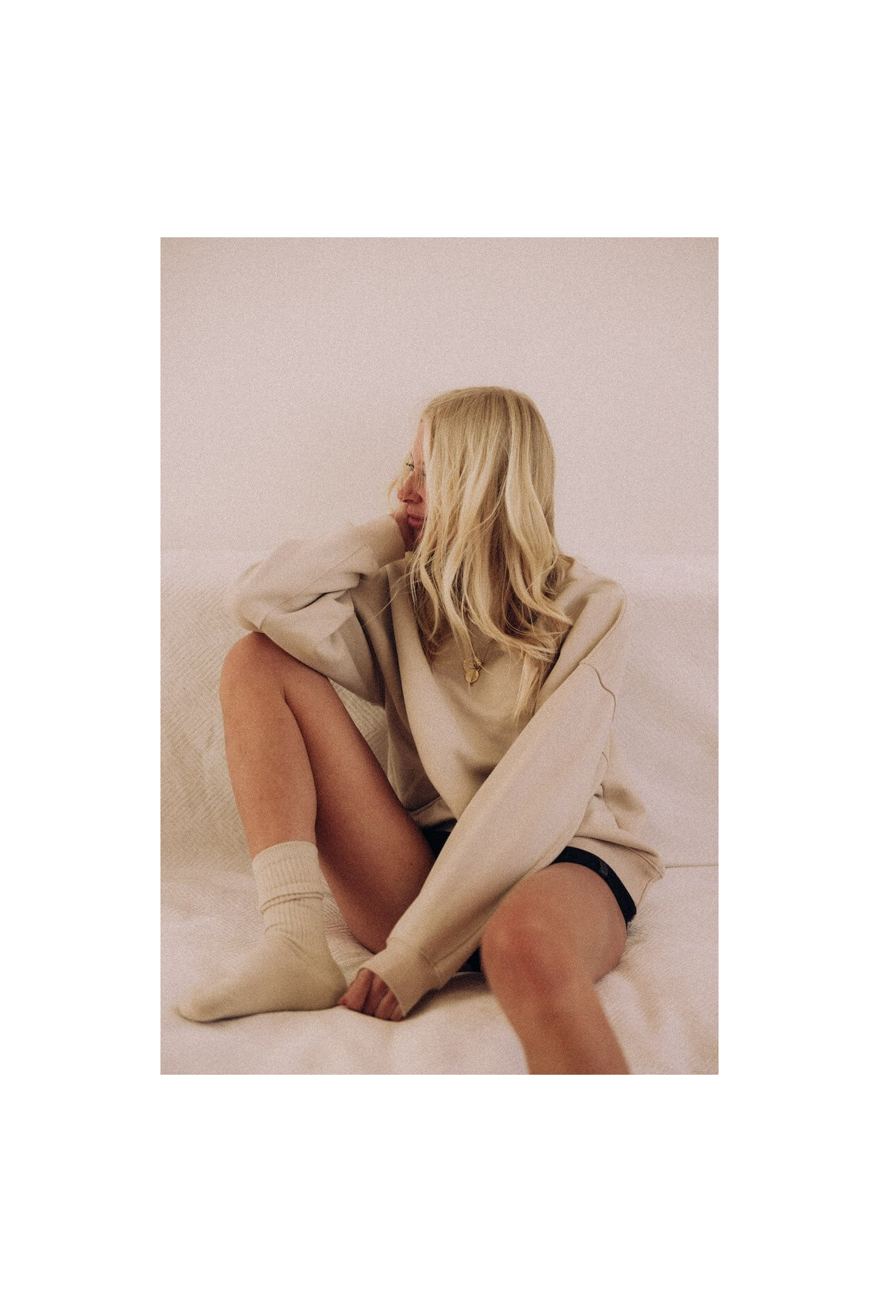 Classy Sweat - Scout Cookies Classy Sweat - Scout Cookies