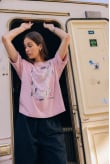 Size Matters Tee - Pink Kush - Tees