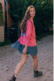 Spiritual Advisor Ls - Deep Pink - Longsleeve Spiritual Advisor Ls - Deep Pink - Longsleeve