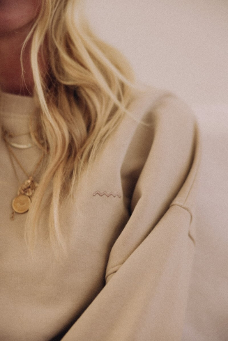 Classy Sweat - Scout Cookies