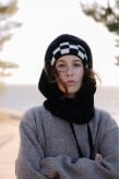 Merino Wool Balaclava - Space Black - Balaclava Merino Wool Balaclava - Space Black - Balaclava
