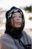 Merino Wool Balaclava - Space Black - Balaclava Merino Wool Balaclava - Space Black - Balaclava