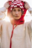 Merino Wool Balaclava - Formula Red - Balaclava