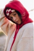 Merino Wool Balaclava - Formula Red - Balaclava