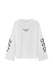 JD Sweet Badass Ls - Paper White - Manga larga JD Sweet Badass Ls - Paper White - Manga larga