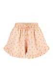 Eye Catcher Frilled Shorts - Lemon OG - Pantalones cortos Eye Catcher Frilled Shorts - Lemon OG - Pantalones cortos