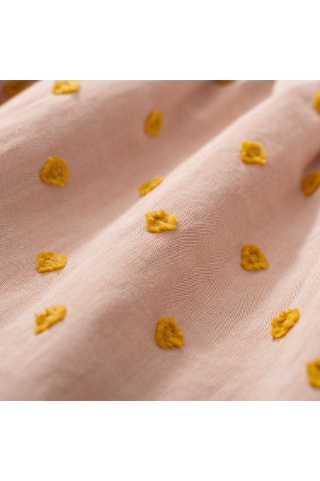 Eye Catcher Frilled Shorts - Lemon OG - Pantalones cortos Eye Catcher Frilled Shorts - Lemon OG - Pantalones cortos
