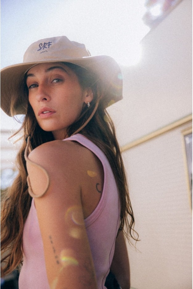 Safari Hat - Cookie - Cappelli