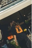 Młode Głowy Tee - Acid Black - Tees Młode Głowy Tee - Acid Black - Tees