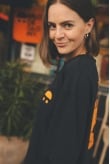 Młode Głowy Tee - Acid Black - Tees Młode Głowy Tee - Acid Black - Tees