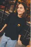 Młode Głowy Tee - Acid Black - Tees Młode Głowy Tee - Acid Black - Tees