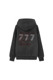 Lucky Seven Hoodie - Pacific Mist - Maglioni & felpe Lucky Seven Hoodie - Pacific Mist - Maglioni & felpe