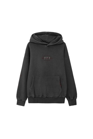 Lucky Seven Hoodie -...