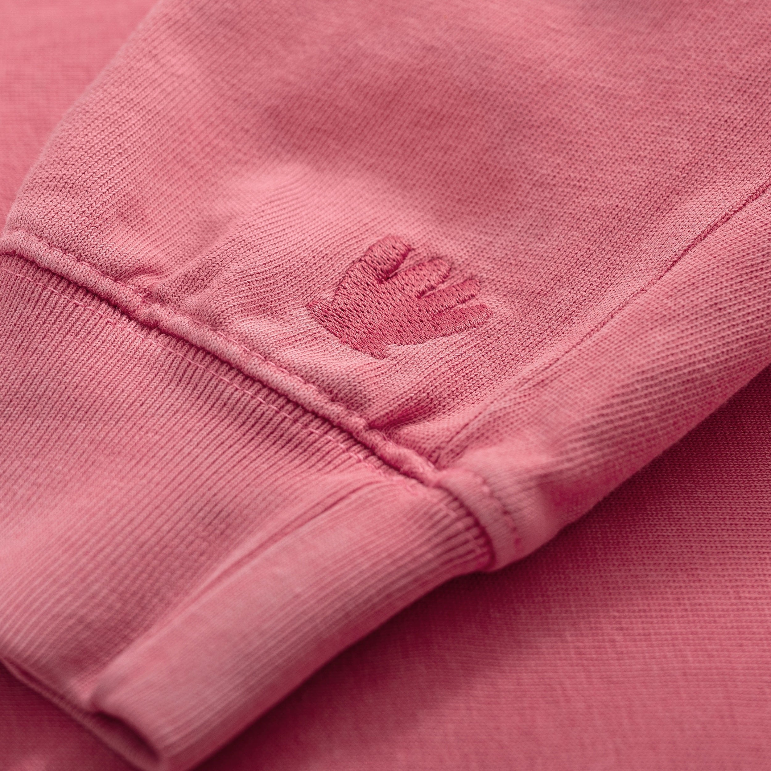 Spiritual Advisor Ls - Deep Pink - Longsleeve Spiritual Advisor Ls - Deep Pink - Longsleeve