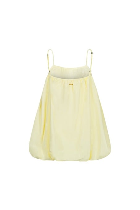 Lyocell Bauble Dress - Mellow Lime - Dresses Lyocell Bauble Dress - Mellow Lime - Dresses