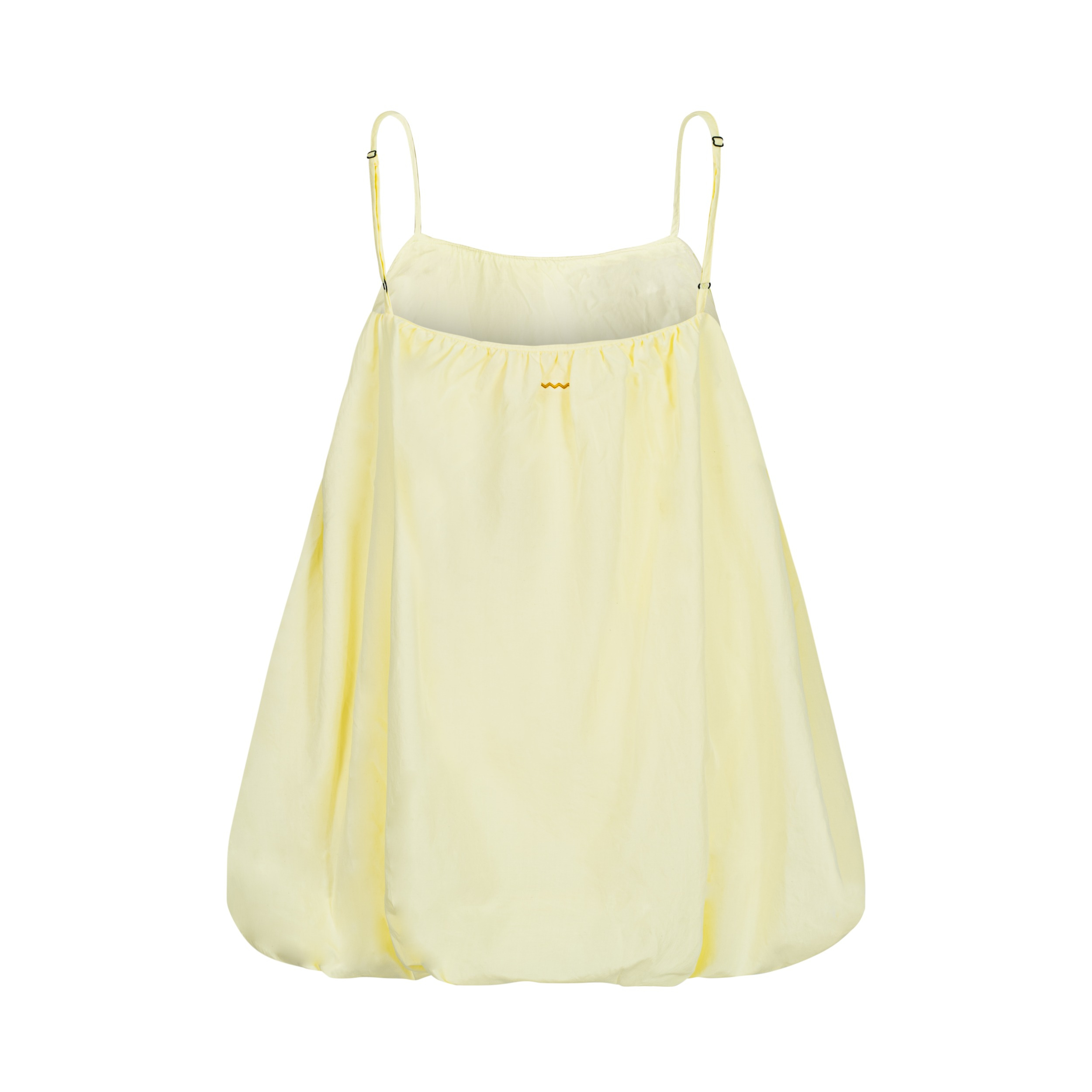Lyocell Bauble Dress - Mellow Lime - Dresses Lyocell Bauble Dress - Mellow Lime - Dresses