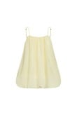 Lyocell Bauble Dress - Mellow Lime - Dresses Lyocell Bauble Dress - Mellow Lime - Dresses