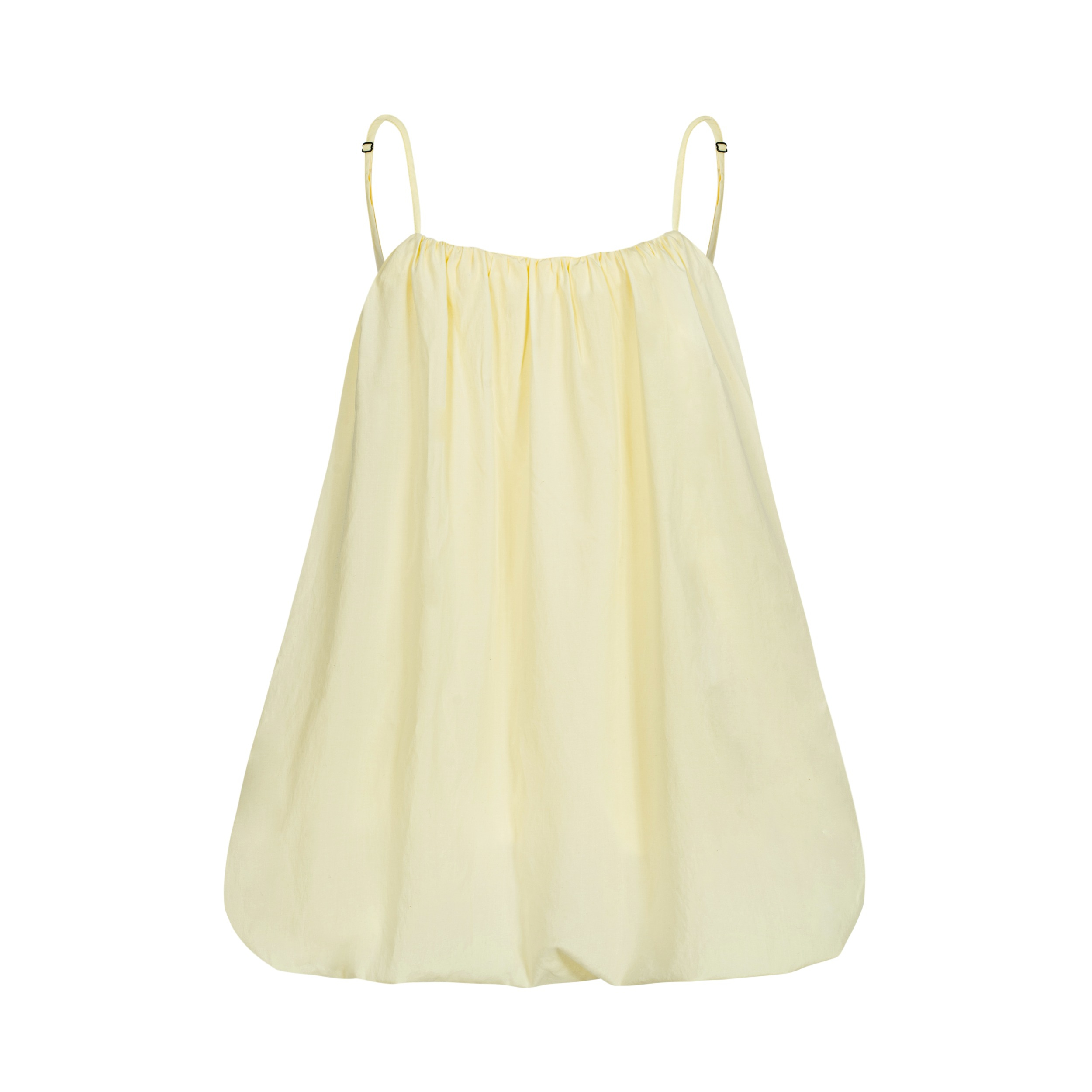 Lyocell Bauble Dress - Mellow Lime - Dresses Lyocell Bauble Dress - Mellow Lime - Dresses