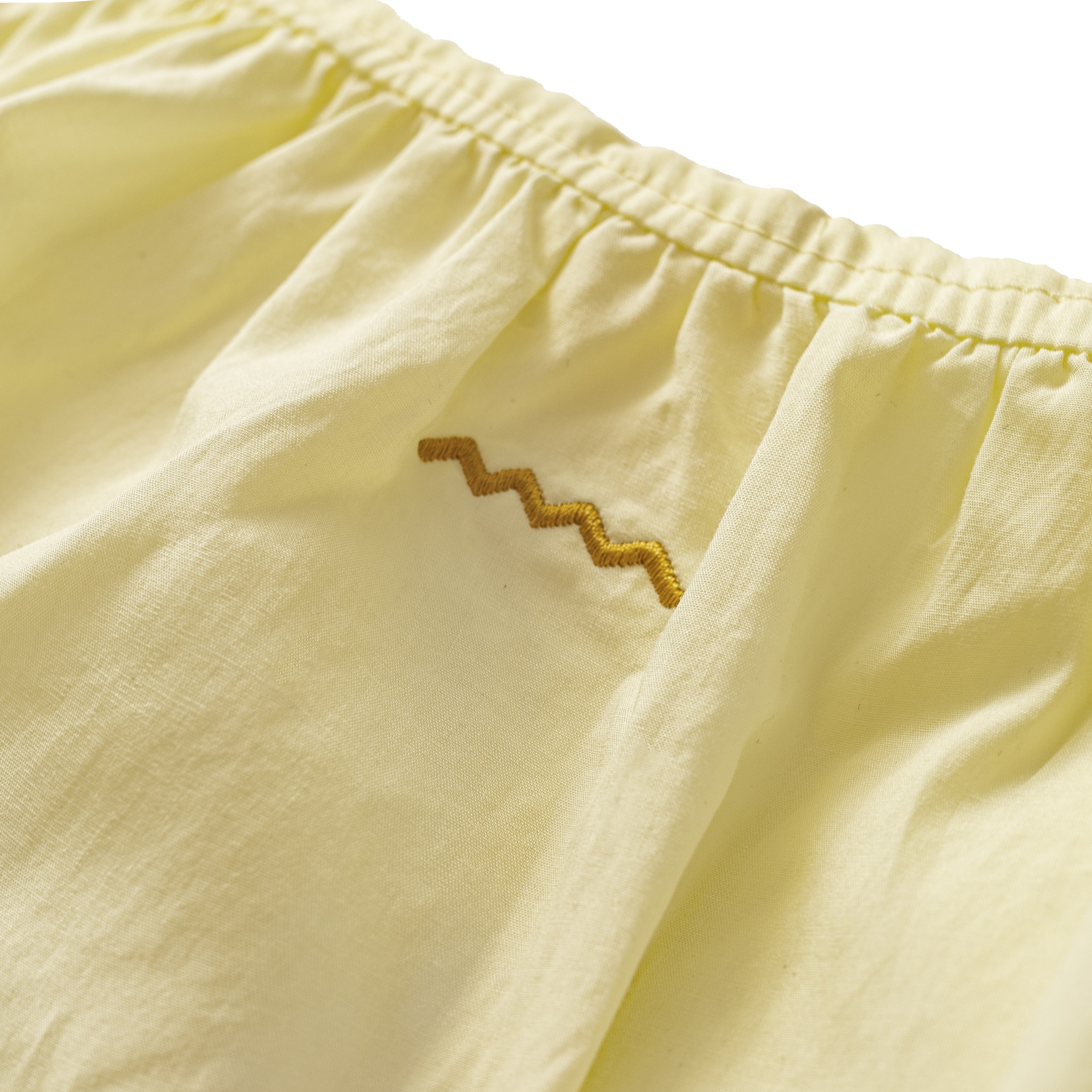 Lyocell Bauble Dress - Mellow Lime - Dresses Lyocell Bauble Dress - Mellow Lime - Dresses